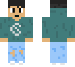teal cslash hoodie