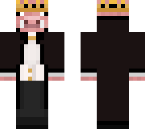 technoblade halloween costume