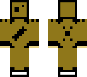 the beige robber @2.0
