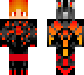 the fire dragon king