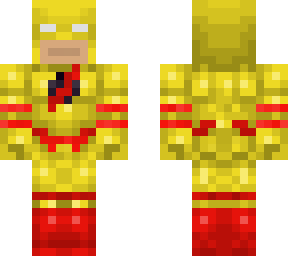 the flash (justice lords)