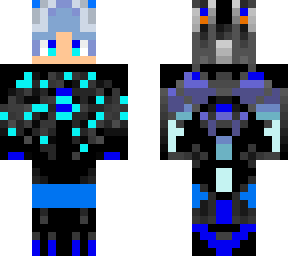 the ice dragon king
