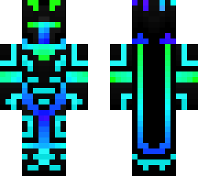 the neon knight