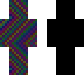 the rainbow