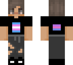 trans + bi***ual ~ pride