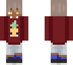 ttv pineapples skin