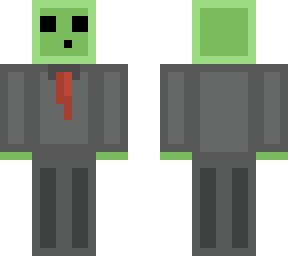 tuxedo slime