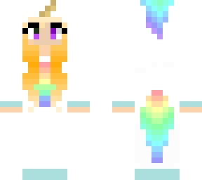 unicorn girl