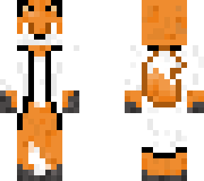 updated fox in coat