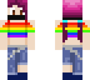 updated skin
