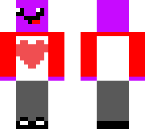 valentines day chip