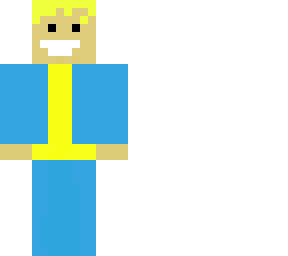 vault boy from fallout 76