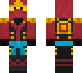 water ninja kimono suit