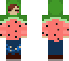 watermelon hoodie
