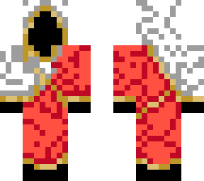 white and red adraptor ???