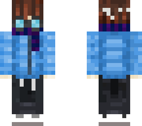 winter skin (idk)