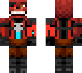 x-force foxy