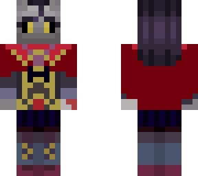 yuckfactory's dnd character