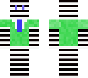 zebra man