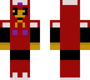 zendy (my oc)