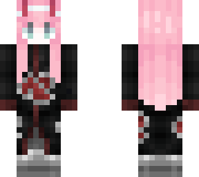 zero two akatsuki
