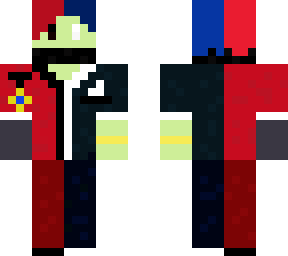 zombie/tux/soldier guy