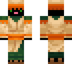 --~~desert villager are you a cat?~~-- desert villager ob by moonsorrow