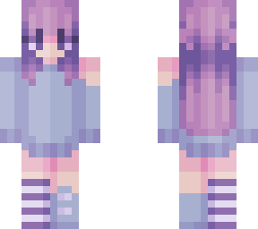 .+ first skin +.