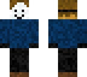 :) mask