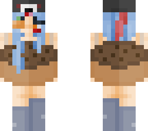 ~+donut's hallowe'en+~ fixed