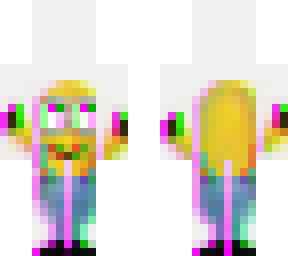 ~ glitched bob ~
