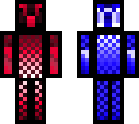 2 faced villager, fire and ice