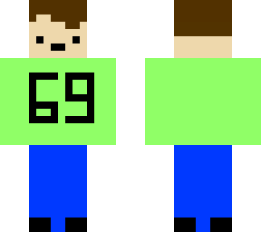 69 skin