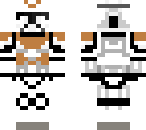 7th Sky Corps | Minecraft Skin