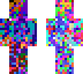 abstract man