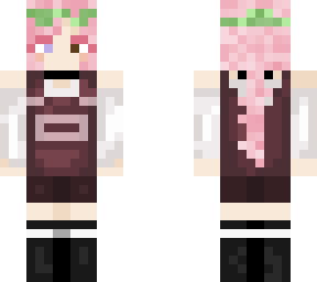 aesthetic pink elf