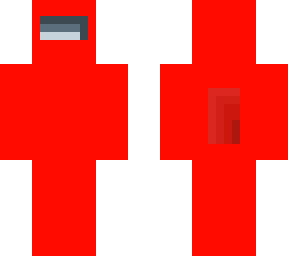 among us (red)