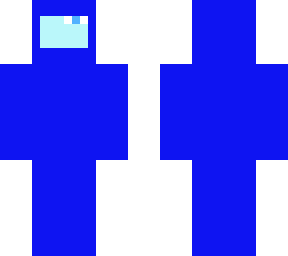 among us blue