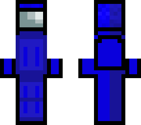 among us blue