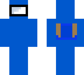 among us blue