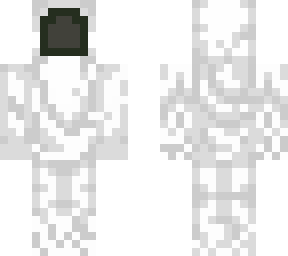 among us white