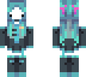 angel's miku skin edit