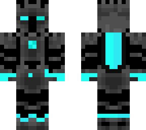 aquamarine knight