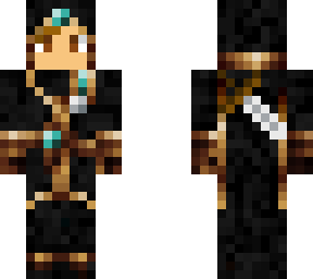 assassin queen