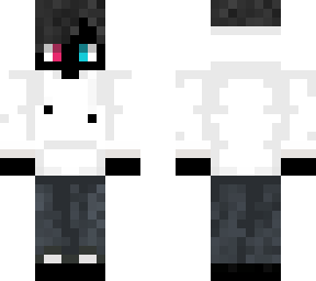 astro white jacket cyan magenta