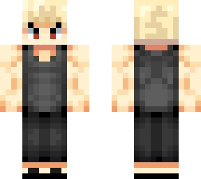 bakugou hot