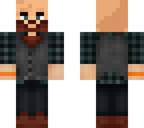 bald guy