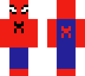 basic spider-man