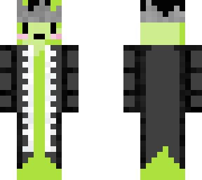 bedwars skin for yikes