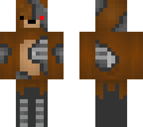 bionic bear